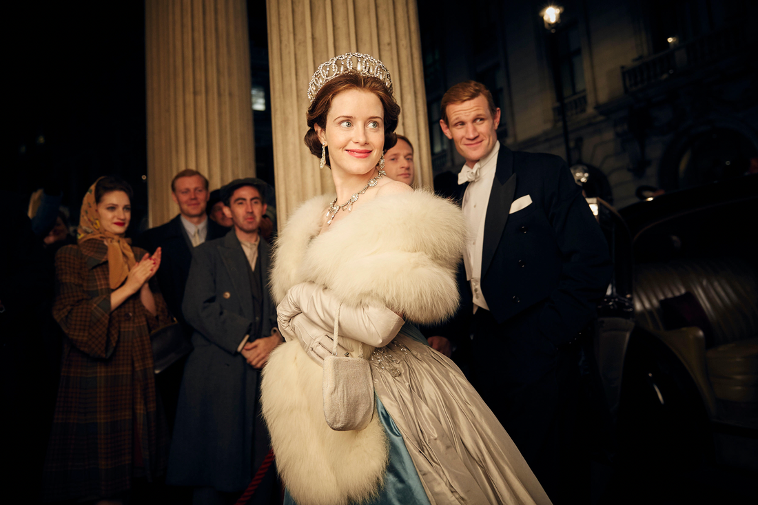 New Auction of The Crown props and costumes
