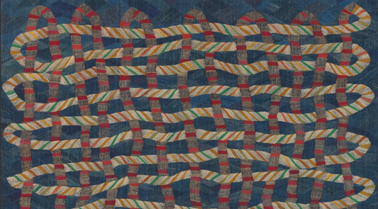 Threaded Visions: Contemporary Weavings from the Collection