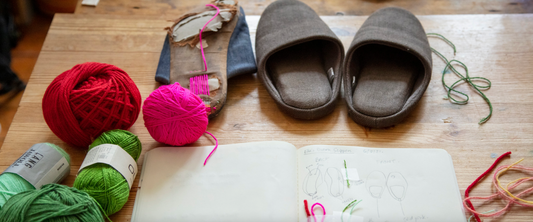 Repair for a Longer Life — The Slipper Project