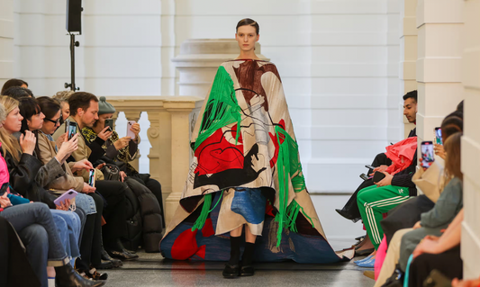 London Fashion Week 2024: Roksanda Ilinčić