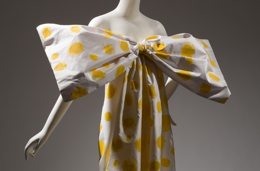 Untying the Bow at The Museum at FIT