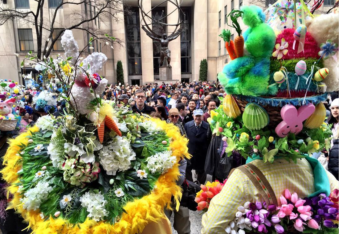 Easter Bonnets