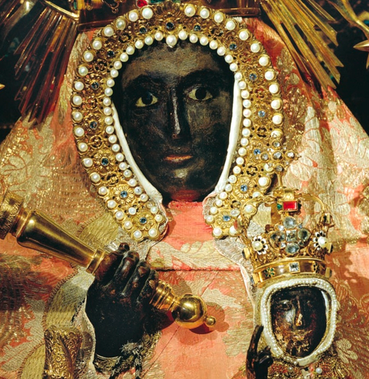 Covered in Glory: Cloaks for the Madonna