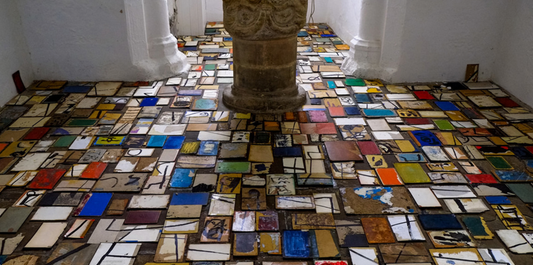 Issam Kourbaj On Home and the Fabric of Life