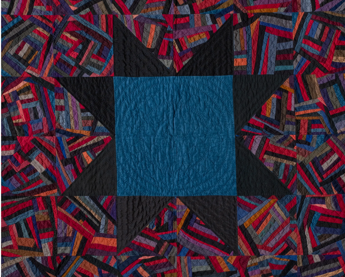 Pattern and Paradox: The Quilts of Amish Women