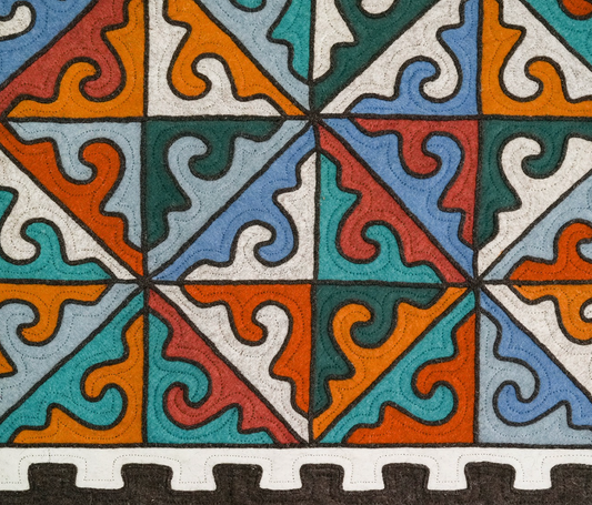 TUMAR: preserving the felting traditions of Kyrgyzstan