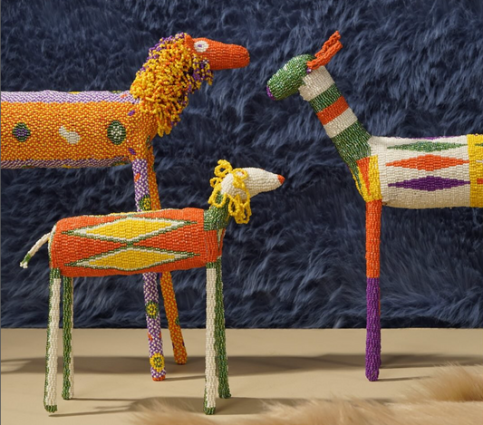 The Shop Floor Project: Folk Art from South Africa