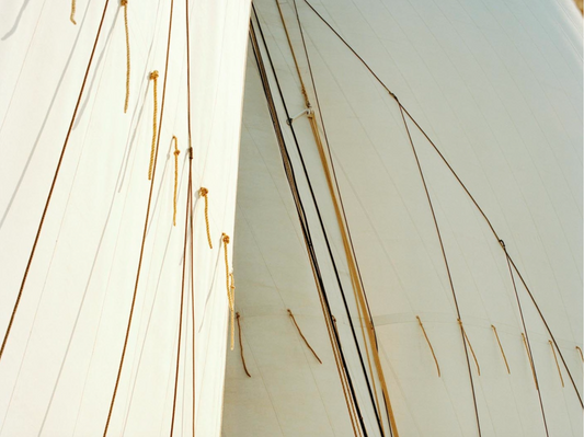 Making Waves: the story of Jeckells Sails