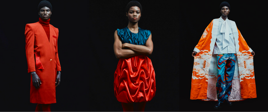 Fashion in Motion at the V&A