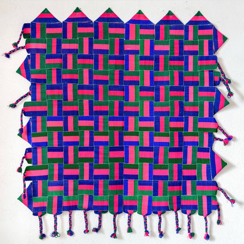 Antonio Pichillá features at the new  Elizabeth Xi Gallery