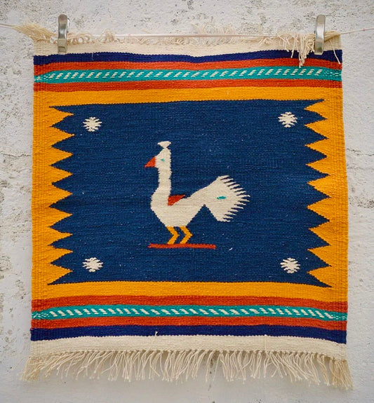 Navalgund Durries: An interview with Metaphor Racha.