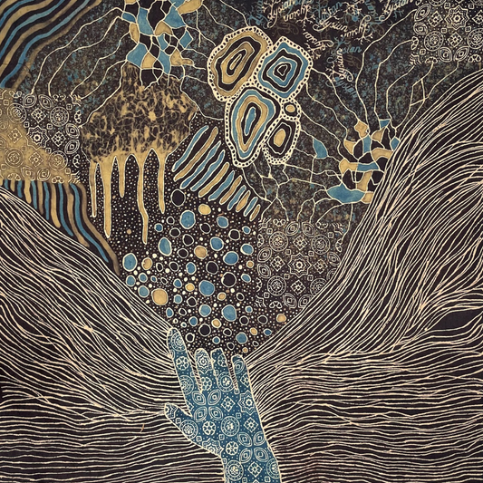 Mubassirah Khatri: The First Woman of Ajrakh