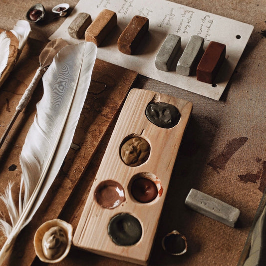 Drawn from the Wild: Caroline Ross and the Art of Nature