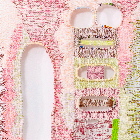 Visual Arts Scotland: Textile Artists Shortlisted for the Inches Carr Award