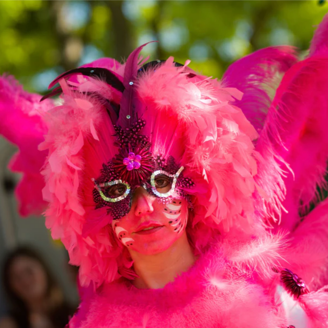 Carnival Cloth: Julieta Gimpel and the Art of Celebration