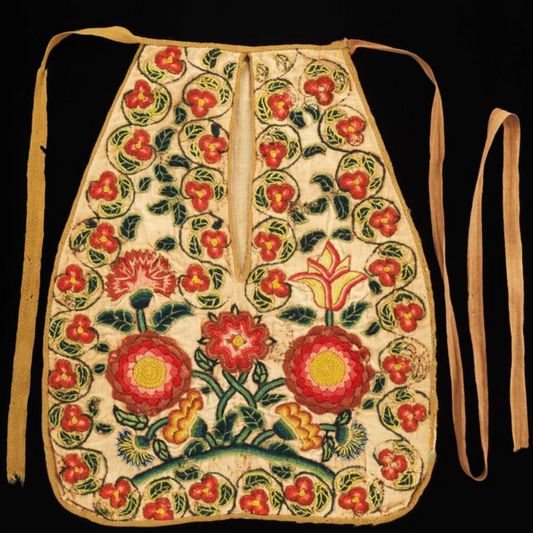 Carrying Stories: Illuminated Arts and the Secret Life of Women’s Pockets