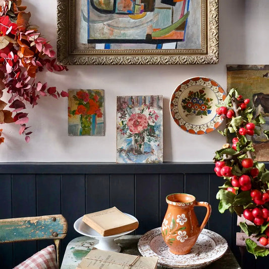 Workshops to Warm the Winter: A Festive Season at the Museum of the Home