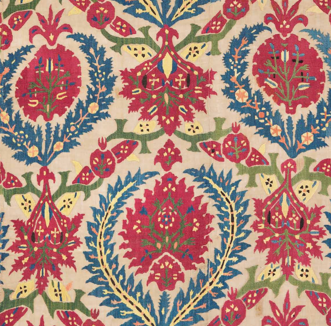 Weekend Read: The Sultan's Garden: The Blossoming of Ottoman Art