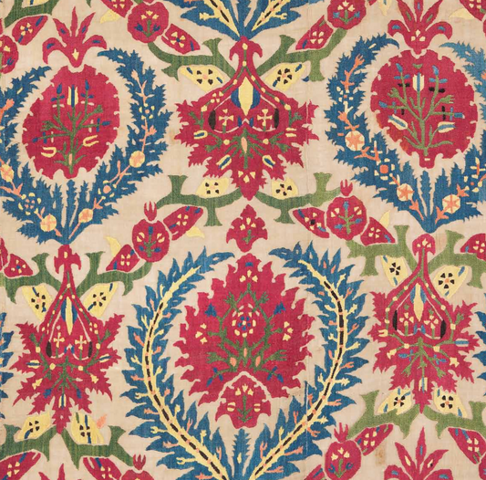 Weekend Read: The Sultan's Garden: The Blossoming of Ottoman Art
