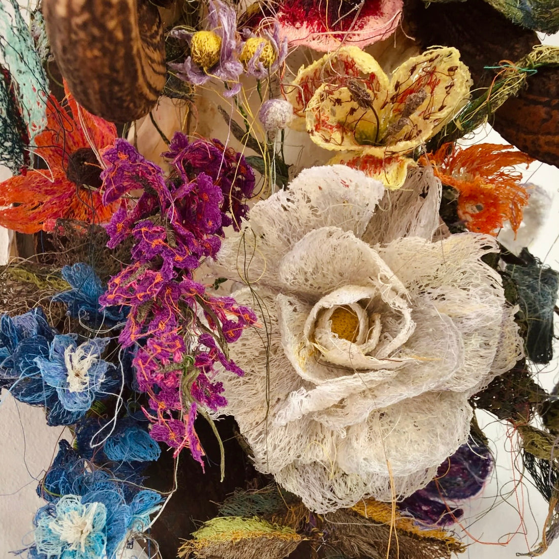 Where Spring Takes Root: Inside the ROSA Botanical Art Fair