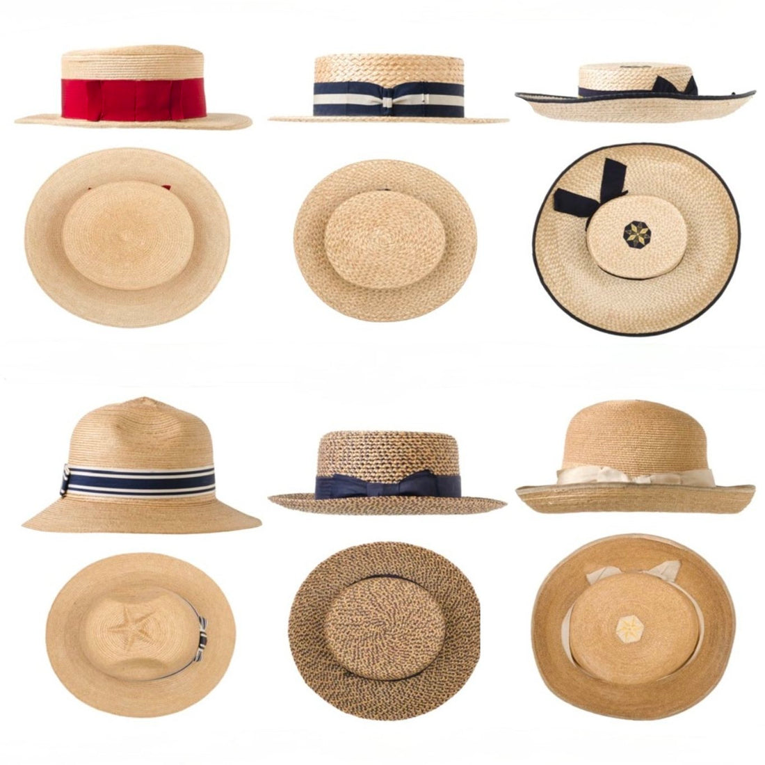 Summer with the Selvedge Archives: Grasping at Straws