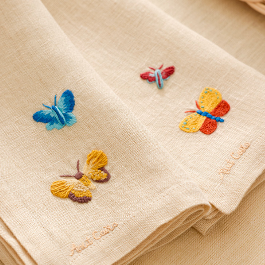 ANŪT Cairo Traces Coptic Egypt Through Cloth