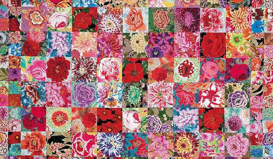 A Celebration Of Flowers
