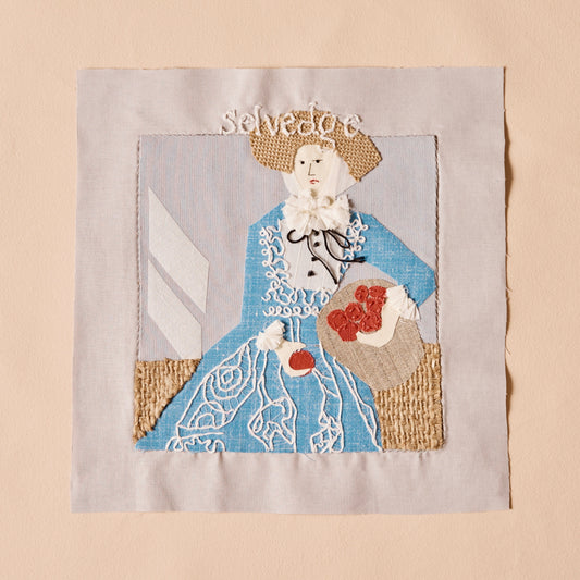 Patch Perfect: Selvedge Joins Liberty’s 150-Year Patchwork Celebration