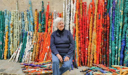 Interwoven: Sheila Hicks