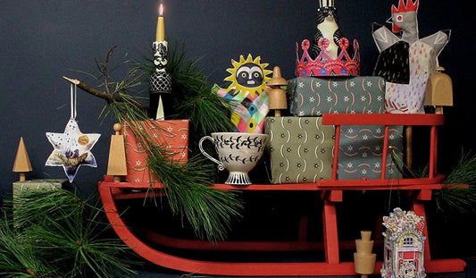 My Christmas: Samantha Allan