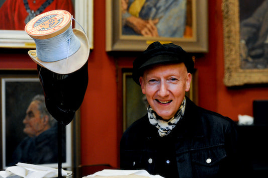 London Craft Week: Hats Off