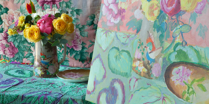 KAFFE FASSETT: THE POWER OF PATTERN – Selvedge Magazine