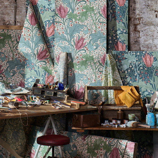 The Original Design Rebel: Morris & Co. at 160