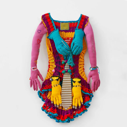 In Stitches with Su Richardson