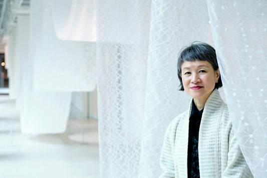 Pushing the Boundaries of Textile Design: 40 Years of NUNO