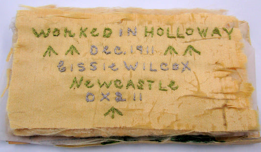 A Suffragette Detective Story