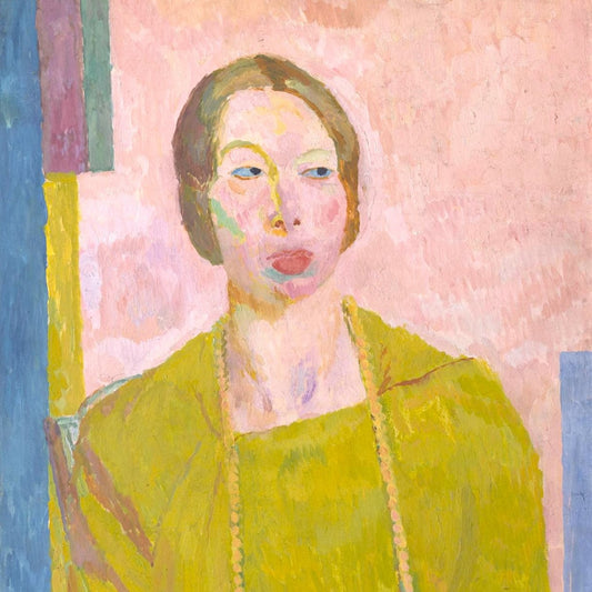 Weekend Read: The Bloomsbury Look by Wendy Hitchmough