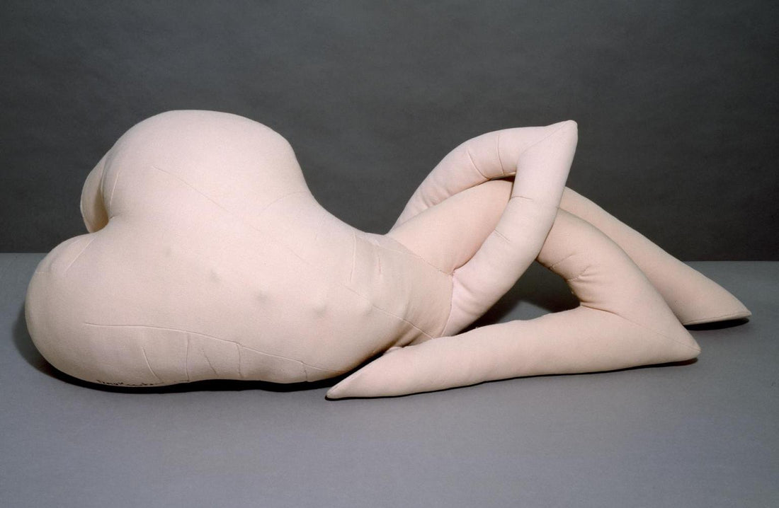 SURREALIST TEXTILE OBJECTS: DOROTHEA TANNING