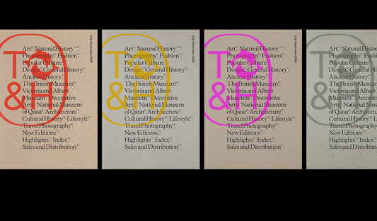 12 DAYS OF CHRISTMAS: THAMES & HUDSON