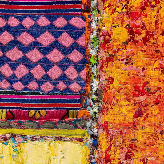 Silence is Gold, and Other Contradictions: Tegene Kunbi in Venice