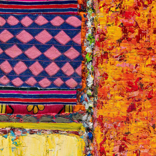Silence is Gold, and Other Contradictions: Tegene Kunbi in Venice