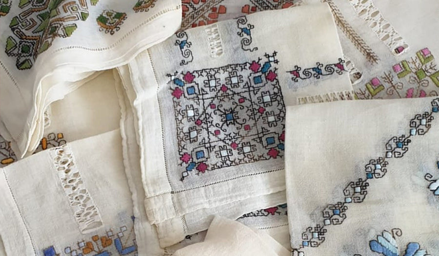 HANKIES GALORE
