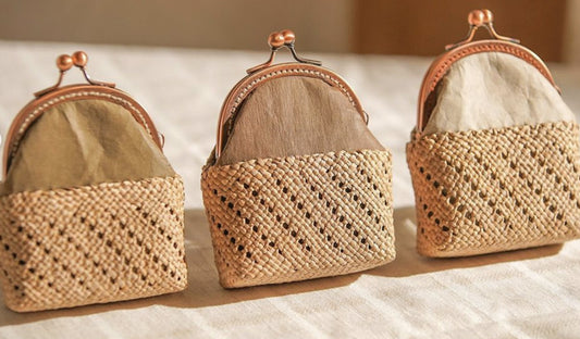 Lines of Possibilities: Taiwanese Rush Weaving