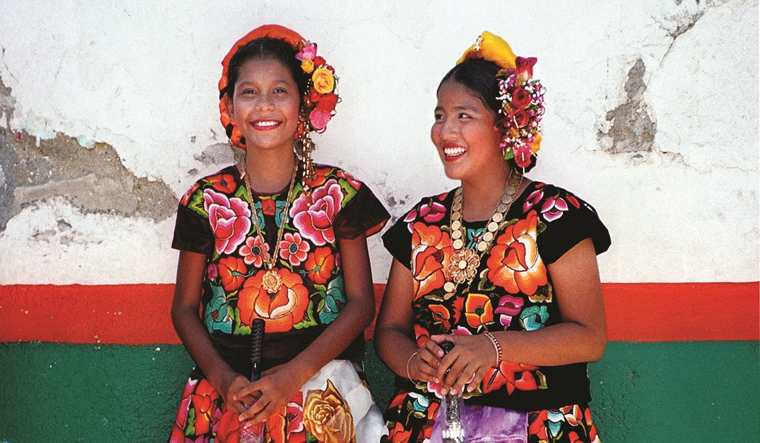 Mexico Textile Tour