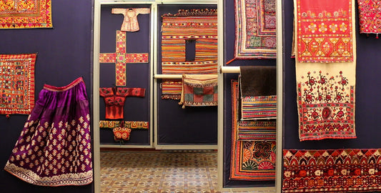 Textile Gallery 1 & 2 (1) Image Courtesy The House of MG.