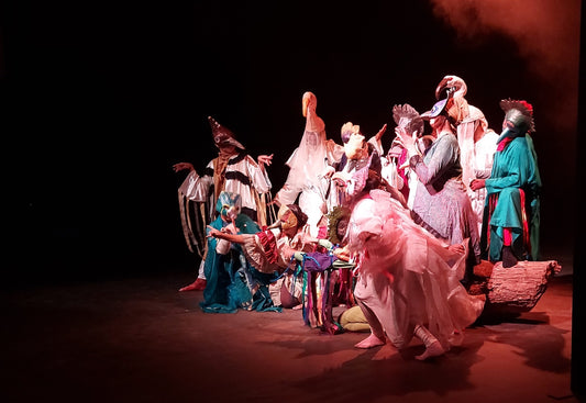 Darpana: A Centre for Performing Arts that Nurture Thought and Transformation