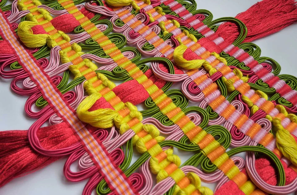 THE EXPERIMENTAL WEAVE LAB – Selvedge Magazine