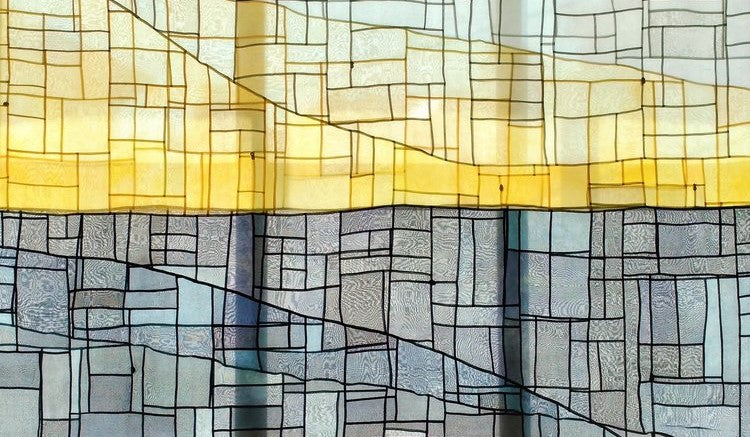 Beyond The Festival of Quilts