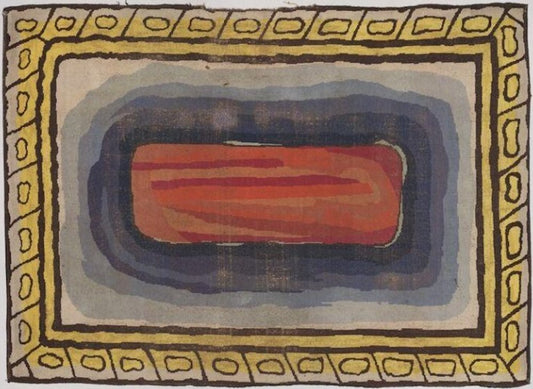 ARTIST CARPETS & RUGS: DUNCAN GRANT