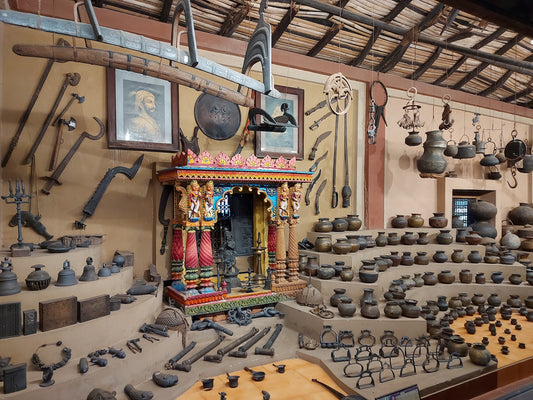 Vishalla: Local Specialities and the Vechaar Utensils Museum